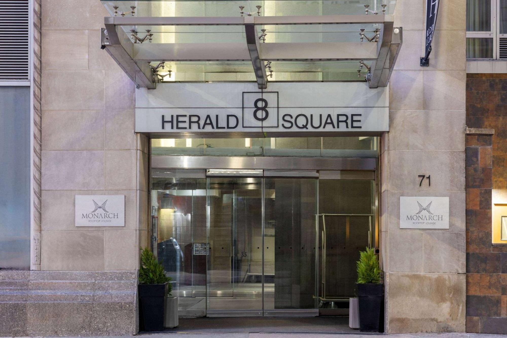 The Herald By Luxurban, Trademark Collection By Wyndham New York Exterior foto